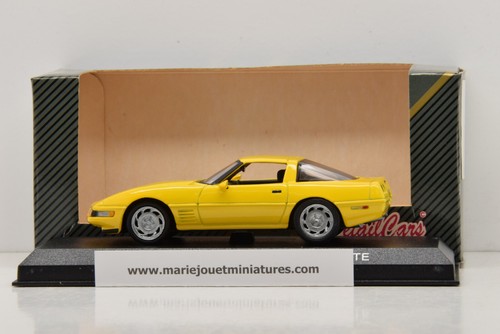 Chevrolet corvette zr1 coupe - chevrolet,