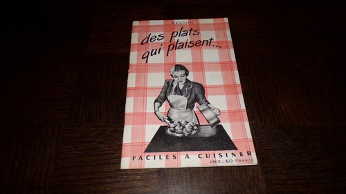 Des plats qui plaisent - des,