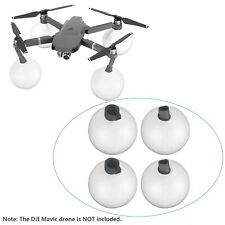 Dji Mavic Pro Platinum Flotte Modifie Protection Neewer Contre L'Eau Et La Neige