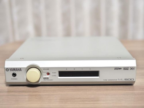 Synthétiseur module sonore