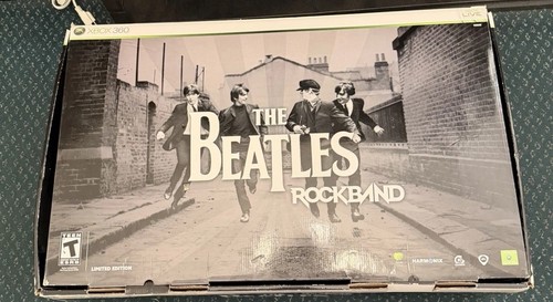 The beatles rock - beatles, xbox