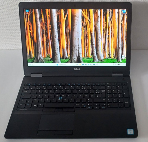 Dell latitude e5570 - latitude,