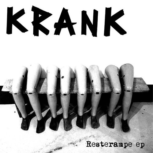 Krank resterampe - resterampe, 7"