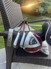 Callaway XJ Series Complete Junior Golf Club Set - Right Handed - 40" Driver
