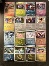 Lot De 39 Cartes En Reverse