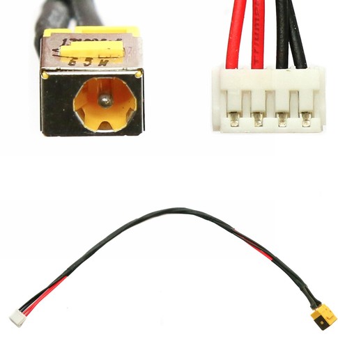 Power jack port connecteur - power,
