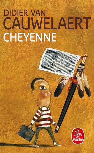 Cheyenne cauwelaert didier - cheyenne,