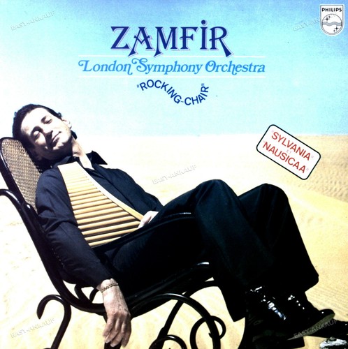 Zamfir london symphony - london,