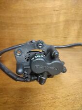 ÉTRIER AVANT et DURITE KAWASAKI W800 (2011) 