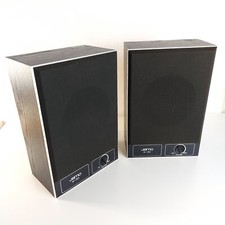 Vintage Jamo K-20 MK-2 Passive Speakers 50W, 4–8 Ohm, DIN Plug, 1980s Denmark