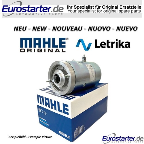 Elektro motor nouveau oe - dc,
