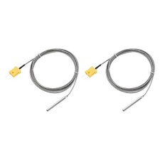 2pcs K Type Thermocouple avec