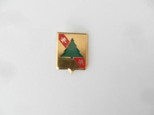 Insigne militaire 4ème - militaire,