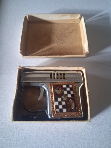 Accendino ronson corona - accendino,