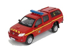 Toyota Hilux VLHR Pompiers