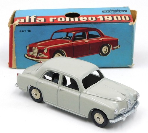 Mercury alfa romeo 1900 - alfa,