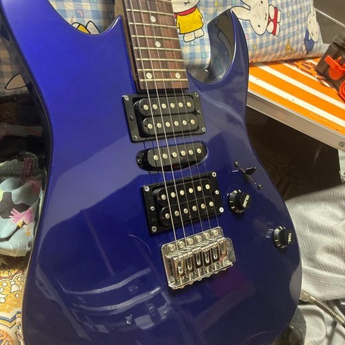 Guitare électrique ibanez - guitare, rg