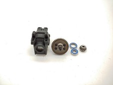 Traxxas Slash 4x4 Ultimate Rear Differential w/ Gears Case Rustler Stampede VXL