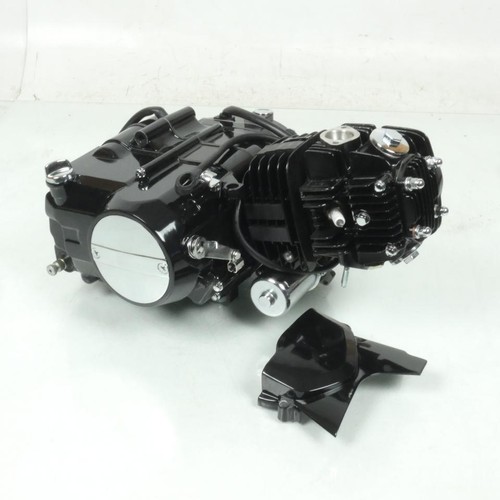 Moteur noir pour dirt bike