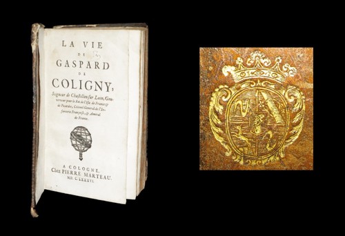 Henri reforme reliure - [henri, aux