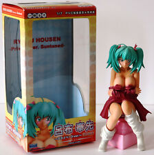 IKKI TOUSEN - RYOFU TOUSEN Private Tanning Version - Statue - Griffon