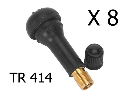 Lot valves roue - 8,