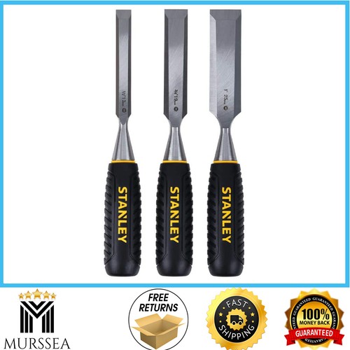 Stanley wood chisel - stanley, set