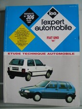 Revue Technique FIAT UNO 90