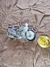 1933 Triumph Mod 6/1 650cc Motorcycle Pin's. P21