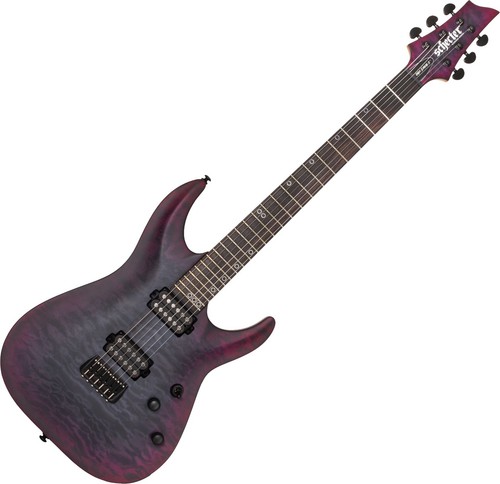 Schecter omen extreme - schecter,