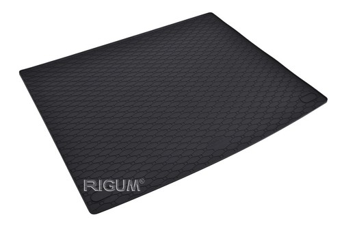 Tapis caoutchouc coffre - tapis,