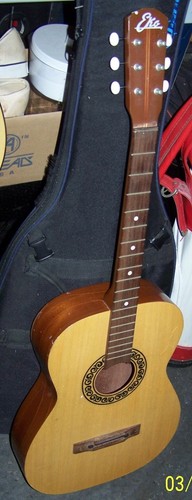 Vintage eko studio acoustic - eko,