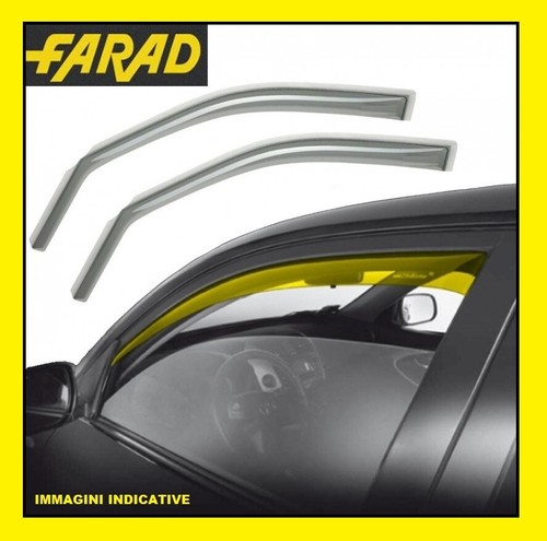 Farad kit déflecteurs - farad,