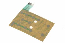 DeLonghi Membrane Contacts