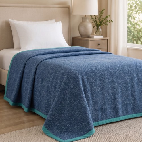 Couverture simple 160x210 - couverture, pure