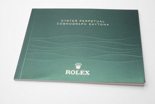 Livret rolex cosmograph - livret,