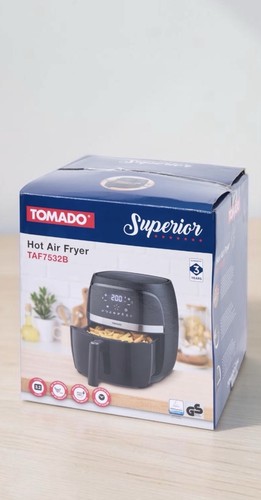 Friteuse air chaud sans - friteuse,