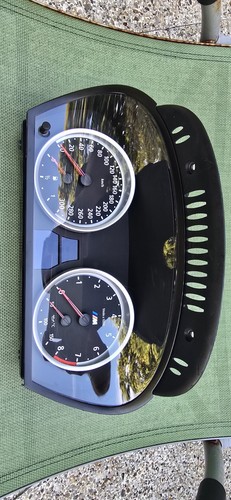 Compteur bmw x6m - x6m, e71