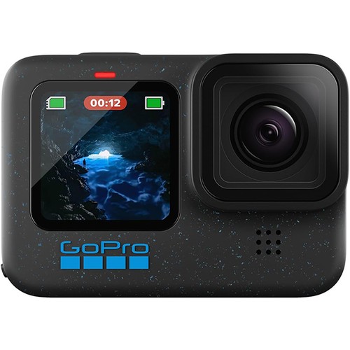 Gopro hero black - gopro, caméra