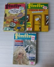 #BD# Reliure Tintin