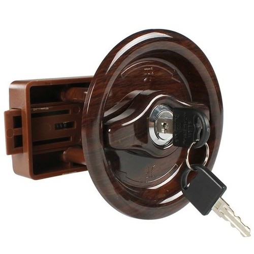 Salle bain serrure - pour, rv