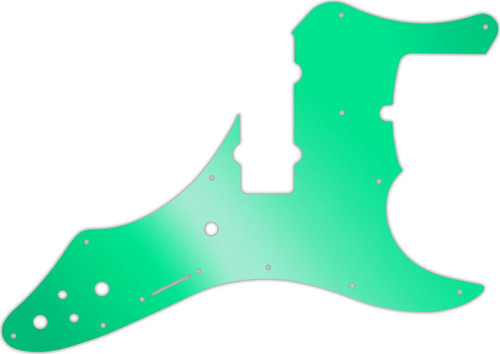 Custom pickguard for fender - pickguard,