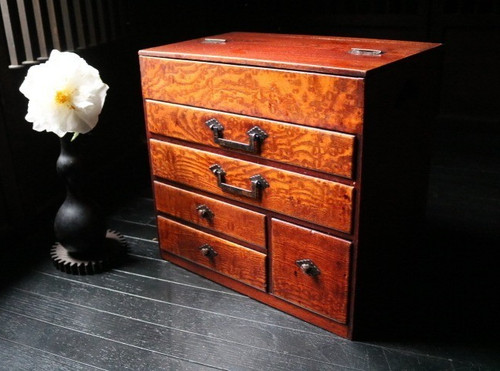 Ancienne boite couture - ancienne,