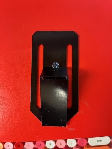 Winnebago roof trim bracket - roof,