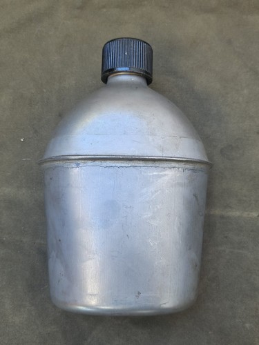 Bidon gourde 1943 - m,