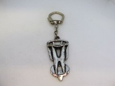Keychain / Key Ring - OIL GASIFIER / BURNER / BOILER / FUEL -