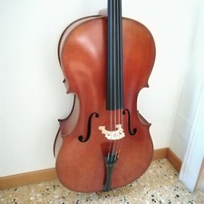 Violoncelle JAY HAIDE 4/4 Modèle Stradivari Finition Ancienne