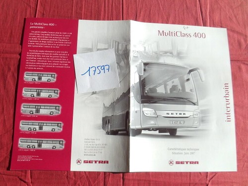 17597 setra multiclass - n°17597,
