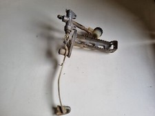 Yamaha YFM 250R Raptor 2010 / Pedale de frein, repose pied