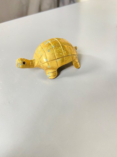 Statuette miniature tortue - tortue, de